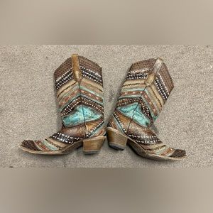 Women’s Corral Boots